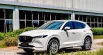Cuộc đua SUV cỡ C nửa đầu 2026: Mazda CX-5 vẫn là 'ông vua' phân khúc